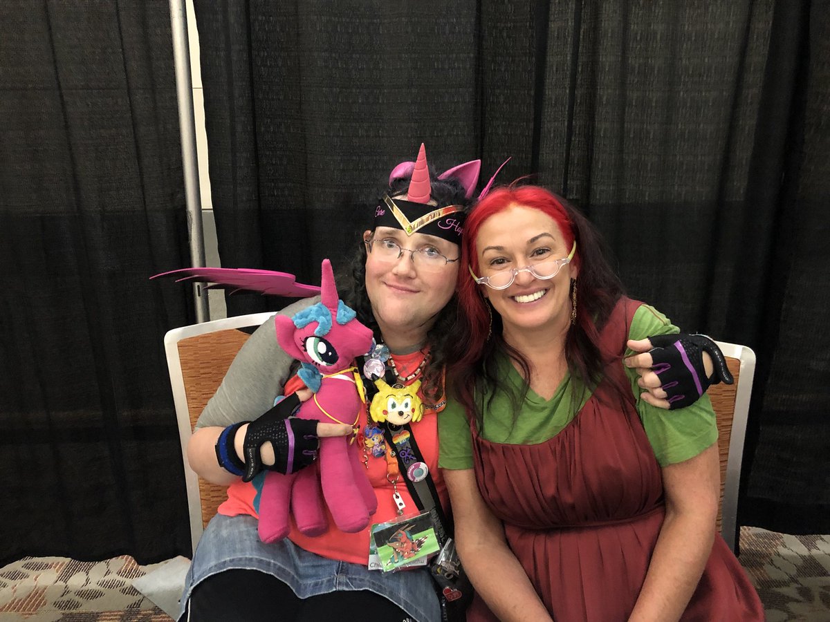 1794401 - safe, oc, oc:miss night star, bronycon, chris chan, harsher in  hindsight, irl, photo, plushie, sonic the hedgehog, sonic the hedgehog  (series), sonichu, tabitha st. germain, voice actor - Derpibooru