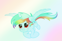 Size: 2336x1536 | Tagged: dead source, safe, artist:rainbows-skies, oc, oc only, oc:water star, alicorn, pony, alicorn oc, base used, male, movie accurate, solo, stallion