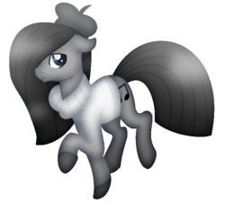 Size: 682x614 | Tagged: safe, artist:leanne264, oc, oc only, earth pony, pony, base used, beret, clothes, hat, male, simple background, solo, stallion, sweater, transparent background