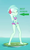 Size: 488x820 | Tagged: safe, screencap, lyra heartstrings, equestria girls, g4, my little pony equestria girls: better together, turf war, barefoot, best human, clothes, cropped, feet, female, lyra heartstrings swimsuit, solo, swimsuit