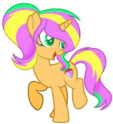 Size: 1024x1125 | Tagged: safe, artist:bloodlover2222, oc, oc only, oc:blazing heart, pony, unicorn, female, mare, simple background, solo, transparent background