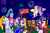 Size: 3024x1968 | Tagged: safe, artist:ktd1993, adagio dazzle, babs seed, button mash, flash sentry, fluttershy, pinkie pie, pipsqueak, princess luna, rarity, rumble, saffron masala, sci-twi, silver spoon, sonata dusk, spike, spike the regular dog, starlight glimmer, trixie, twilight sparkle, oc, oc:magpie, alicorn, dog, equestria girls, g4, 4th of july, american independence day, blushing, buttonseed, censored, female, holiday, independence day, kissing, lesbian, male, raffron, rumblespoon, ship:flashlight, ship:lunapip, ship:pinata, ship:sci-flash, ship:sparlight, ship:triagio, ship:twishy, shipping, straight, sunglasses, twilight sparkle (alicorn), twolight