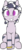 Size: 427x966 | Tagged: safe, artist:shinodage, oc, oc only, oc:zala, pony, zebra, adorable face, background removed, cute, female, filly, grin, looking at you, ocbetes, simple background, smiling, solo, squee, transparent background, zebra oc