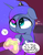 Size: 2975x3850 | Tagged: safe, artist:a8f12, princess celestia, princess luna, alicorn, pony, g4, angry, cross-popping veins, dualshock controller, duo, duo female, female, filly, filly luna, glowing horn, high res, horn, magic, offscreen character, playstation, telekinesis, television, woona, younger, 🅱
