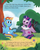 Size: 867x1080 | Tagged: safe, artist:zoe persico, rainbow dash, twilight sparkle, alicorn, pony, g4, rainbow dash: reading rainboom, book, chillaxing, crossed legs, duo, egghead, forest, little golden book, reading, tree, twilight sparkle (alicorn)