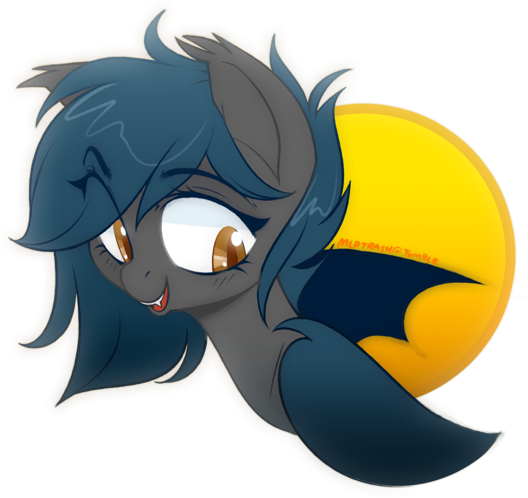 Bat pony