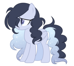 Size: 800x716 | Tagged: safe, artist:bubblestormx, oc, oc only, oc:lavender dreams, pegasus, pony, female, mare, simple background, solo, transparent background