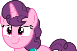 Size: 5000x3300 | Tagged: safe, artist:dashiesparkle, sugar belle, pony, unicorn, g4, .svg available, adorable face, cute, female, simple background, solo, transparent background, vector