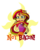 Size: 1024x1273 | Tagged: safe, artist:niban-destikim, sunset shimmer, equestria girls, g4, my little pony equestria girls: rainbow rocks, bacon hair, deviantart watermark, female, obtrusive watermark, ponied up, pony ears, simple background, solo, tasting, transparent background, watermark