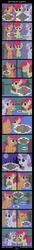 Size: 1024x7447 | Tagged: safe, artist:spokenmind93, apple bloom, scootaloo, sweetie belle, comic:past sins, fanfic:past sins, g4, comic, cutie mark crusaders, dialogue, night
