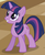 Size: 7997x9680 | Tagged: safe, anonymous artist, twilight sparkle, pony, unicorn, a canterlot wedding, g4, my little pony: friendship is magic, absurd resolution, female, minecraft, minecraft pixel art, pixel art, solo, unicorn twilight