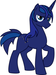 Size: 804x1080 | Tagged: safe, artist:shooting star, oc, oc only, oc:shooting star, pony, unicorn, male, raised hoof, simple background, solo, stallion, transparent background, vector