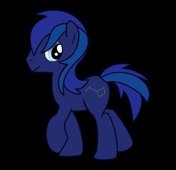 Size: 785x757 | Tagged: safe, artist:shooting star, oc, oc only, oc:shooting star, earth pony, pony, cutie mark, male, show accurate, solo, stallion, vector