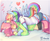Size: 1200x976 | Tagged: safe, artist:hoodie, fluttershy, rainbow dash, pegasus, anthro, g4, adorasexy, bed, biting, blue coat, blushing, clothes, cuddling, cute, cutie mark, daaaaaaaaaaaw, dashabetes, digital art, eyes closed, female, heart, hoodie, lesbian, onomatopoeia, pillow, pink hair, sexy, ship:flutterdash, shipping, short-sleeved hoodie, shorts, shyabetes, sleeping, sleeping together, sleepy, smiling, snuggling, sound effects, sweater, sweatershy, wings, zzz