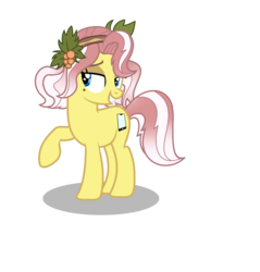 Size: 1876x1964 | Tagged: safe, artist:sunglowg, vignette valencia, pony, equestria girls, equestria girls series, g4, rollercoaster of friendship, equestria girls ponified, female, ponified, simple background, solo, transparent background