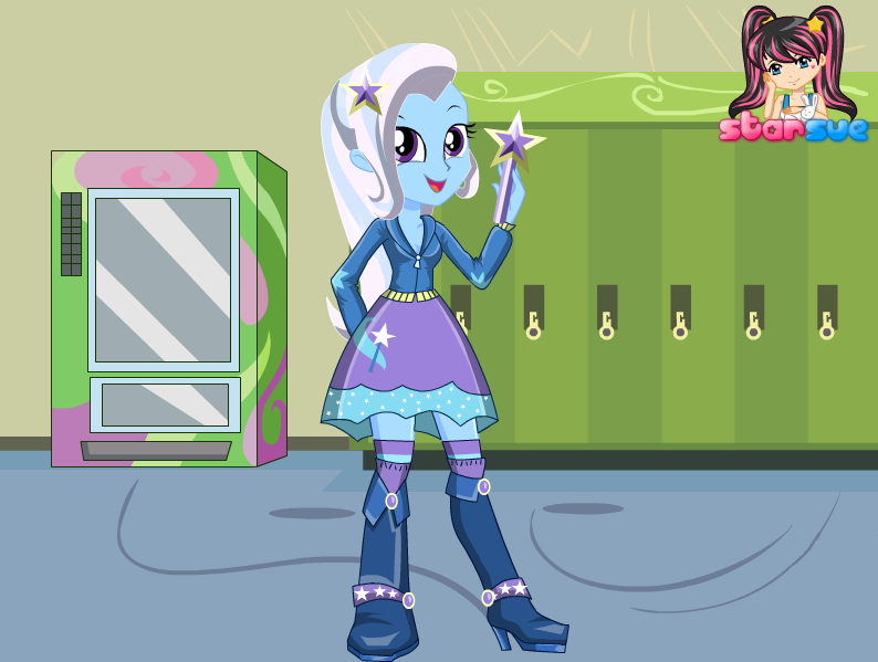 My little pony equestria girl 2025 dress up game star sue
