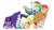 Size: 1280x720 | Tagged: dead source, safe, artist:php77, edit, edited screencap, editor:php77, screencap, applejack, fluttershy, rainbow dash, rarity, sci-twi, sunset shimmer, twilight sparkle, equestria girls, equestria girls specials, g4, my little pony equestria girls: better together, my little pony equestria girls: rollercoaster of friendship, background removed, geode of fauna, geode of super speed, geode of super strength, magical geodes, simple background, transparent background