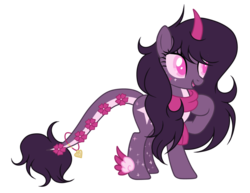 Size: 1024x790 | Tagged: safe, artist:mintoria, oc, oc only, oc:magical charm, pony, unicorn, clothes, female, mare, scarf, simple background, solo, transparent background