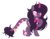 Size: 1024x790 | Tagged: safe, artist:mintoria, oc, oc only, oc:magical charm, pony, unicorn, clothes, female, mare, scarf, simple background, solo, transparent background