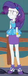Size: 242x652 | Tagged: safe, screencap, rarity, equestria girls, equestria girls specials, g4, my little pony equestria girls: better together, my little pony equestria girls: rollercoaster of friendship, cropped, female, geode of shielding, high heels, legs, rarity peplum dress, shoes, solo