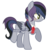 Size: 909x913 | Tagged: safe, artist:t-aroutachiikun, oc, oc only, pegasus, pony, female, mare, necktie, simple background, solo, transparent background, watermark