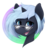 Size: 1024x1083 | Tagged: safe, artist:midnightpremiere, oc, oc only, oc:yaasho, pony, bust, female, glasses, mare, simple background, smiling, solo, transparent background