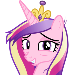 Size: 2000x2000 | Tagged: safe, artist:phucknuckl, princess cadance, alicorn, pony, g4, female, high res, simple background, solo, transparent background, vector