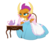 Size: 900x729 | Tagged: safe, artist:queencold, smolder, dragon, g4, chair, claws, clothes, commission, cup, dragon wings, dragoness, dress, fangs, female, frown, gloves, gown, hilarious in hindsight, humiliation, leaning, long gloves, princess smolder, smolder also dresses in style, smolder is not amused, smoldere, solo, sulking, table, teacup, teapot, tomboy taming, transparent background, tsundere, unamused, vector, wings