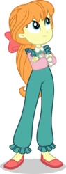 Size: 3970x10481 | Tagged: safe, artist:luckreza8, megan williams, equestria girls, equestria girls series, g1, g4, rollercoaster of friendship, female, g1 to equestria girls, g1 to g4, generation leap, simple background, solo, transparent background, vector
