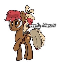 Size: 668x716 | Tagged: safe, artist:fork, oc, oc only, pony, solo