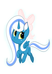 Size: 2039x2894 | Tagged: safe, artist:flapsy-puff, oc, oc only, oc:fleurbelle, alicorn, pony, adorabelle, alicorn oc, bow, cute, female, heart eyes, high res, simple background, solo, white background, wingding eyes
