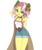 Size: 1500x1800 | Tagged: safe, artist:mashoart, artist:werewolfverse, vignette valencia, human, equestria girls, equestria girls specials, g4, my little pony equestria girls: better together, my little pony equestria girls: rollercoaster of friendship, arm behind head, armpits, beauty mark, breasts, busty vignette valencia, cellphone, cleavage, clothes, female, looking at you, phone, selfie, shorts, simple background, smartphone, smiling, smiling at you, solo, thighs, transparent background, vector