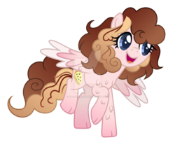 Size: 1024x832 | Tagged: safe, artist:magicdarkart, oc, oc only, pegasus, pony, female, mare, simple background, solo, transparent background, watermark