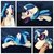 Size: 1600x1600 | Tagged: safe, artist:equinepalette, dj pon-3, vinyl scratch, pony, unicorn, g4, beanie (plushie), female, glasses, hand, irl, mare, photo, plushie, prone, solo