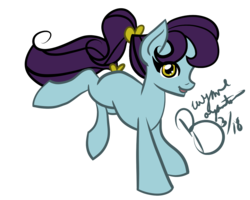 Size: 1280x1024 | Tagged: safe, artist:koharuveddette, oc, oc only, oc:sporty, pony, adoptable, blue, gold, ota, purple, simple background, solo, transparent background