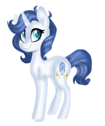 Size: 926x1106 | Tagged: safe, artist:spectrumnightyt, oc, oc only, oc:spectral moon, oc:spectrum night, pony, unicorn, base used, female, mare, offspring, parent:fancypants, parent:rarity, parents:raripants, rule 63, simple background, solo, transparent background