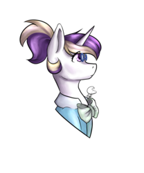 Size: 1000x1200 | Tagged: safe, artist:princessraevinflash, oc, oc only, pony, bowtie, clothes, female, mare, simple background, solo, transparent background