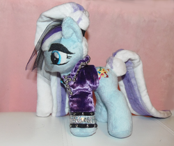 Size: 2682x2250 | Tagged: safe, coloratura, g4, countess coloratura, for sale, high res, irl, photo, plushie