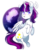 Size: 694x879 | Tagged: safe, artist:silvah-chan, oc, oc only, oc:twily star, alicorn, pony, alicorn oc, female, horn, mare, simple background, solo, transparent background, wings