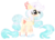 Size: 606x434 | Tagged: safe, artist:inkyy-kiwi, oc, oc only, original species, pony, water pony, female, simple background, solo, transparent background