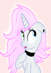 Size: 2039x2894 | Tagged: safe, oc, oc only, oc:rose quartz, pony, unicorn, high res, solo