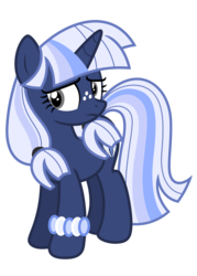 Size: 4869x6800 | Tagged: safe, artist:estories, oc, oc only, oc:silverlay, original species, pony, umbra pony, unicorn, g4, absurd resolution, female, mare, simple background, solo, transparent background, vector