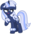 Size: 5950x6442 | Tagged: safe, artist:estories, oc, oc only, oc:silverlay, original species, pony, umbra pony, unicorn, g4, absurd resolution, female, floppy ears, mare, simple background, solo, transparent background, vector