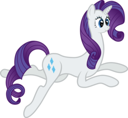 Size: 4792x4417 | Tagged: safe, artist:mfg637, rarity, pony, g4, .svg available, absurd resolution, female, lying, simple background, solo, svg, transparent background, vector, wat