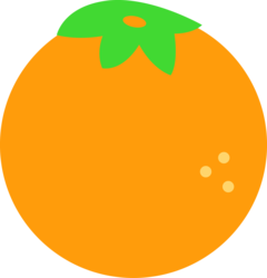 Size: 3000x3131 | Tagged: safe, artist:cloudy glow, mosely orange, uncle orange, g4, cutie mark, cutie mark only, high res, no pony, simple background, transparent background, vector