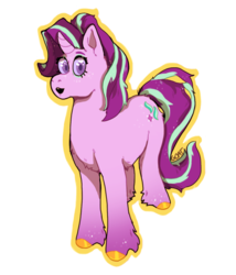 Size: 800x934 | Tagged: safe, artist:kittycoot, starlight glimmer, pony, unicorn, g4, female, mare, simple background, solo, transparent background