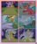 Size: 900x1080 | Tagged: safe, artist:lister-of-smeg, flitter, spike, twilight sparkle, oc, oc:crosspatch, oc:scavenger (lister-of-smeg), alicorn, cockatrice, earth pony, pony, comic:crystal heart attack, g4, female, mare, petrification, twilight sparkle (alicorn)