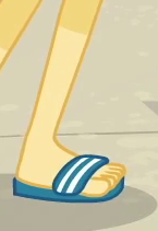 Size: 145x211 | Tagged: safe, screencap, snails, equestria girls, equestria girls specials, g4, my little pony equestria girls: better together, my little pony equestria girls: forgotten friendship, cropped, feet, legs, pictures of legs, sandals, tan lines