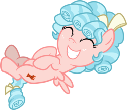 Size: 2617x2270 | Tagged: safe, artist:frownfactory, cozy glow, pegasus, pony, g4, marks for effort, .svg available, belly, cozybetes, cute, cutie mark, eyes closed, female, filly, high res, simple background, smiling, solo, svg, transparent background, vector, wings