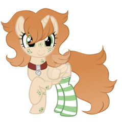 Size: 1024x1073 | Tagged: safe, artist:magicdarkart, oc, oc only, alicorn, pony, clothes, deviantart watermark, female, mare, simple background, socks, solo, striped socks, transparent background, watermark